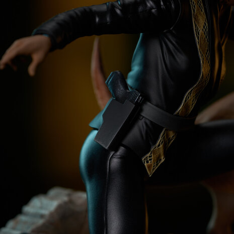 Diamond Select Toys John Wick 3 Gallery Deluxe PVC Statue Sofia 15 cm Diamond Select Toys John Wick 3 Gallery Deluxe PVC Statue Sofia 15 cm