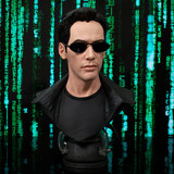 Diamond Select Toys Matrix Legends in 3D Bust 1/2 Neo 25 cm Diamond Select Toys Matrix Legends in 3D Bust 1/2 Neo 25 cm