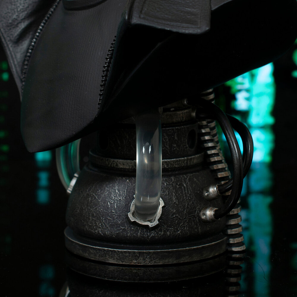 Diamond Select Toys Matrix Legends in 3D Bust 1/2 Neo 25 cm Diamond Select Toys Matrix Legends in 3D Bust 1/2 Neo 25 cm