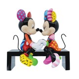 Britto Mickey and Minnie Mouse Love 16 cm Britto Mickey and Minnie Mouse Love 16 cm