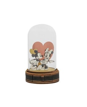 Disney Enchanting Collection Minnie en Mickey Mouse Ring Drawer Disney Enchanting Collection Minnie en Mickey Mouse Ring Drawer