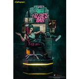 Pure Arts Cyberpunk 2077 Statue 1/4 Judy Alvarez Pure Arts Cyberpunk 2077 Statue 1/4 Judy Alvarez
