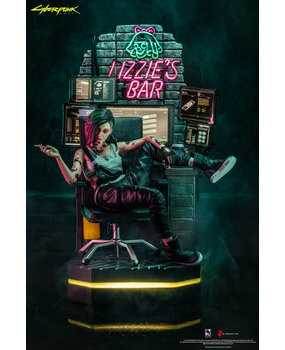 Pure Arts Cyberpunk 2077 Statue 1/4 Judy Alvarez Pure Arts Cyberpunk 2077 Statue 1/4 Judy Alvarez
