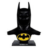 McFarlane Toys Batman 1989 DC Direct Replica 1/1 Batman Cowl 62 cm McFarlane Toys Batman 1989 DC Direct Replica 1/1 Batman Cowl 62 cm