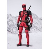 Tamashii Nations Deadpool 3 S.H.Figuarts Action Figure Deadpool 16 cm Tamashii Nations Deadpool 3 S.H.Figuarts Action Figure Deadpool 16 cm