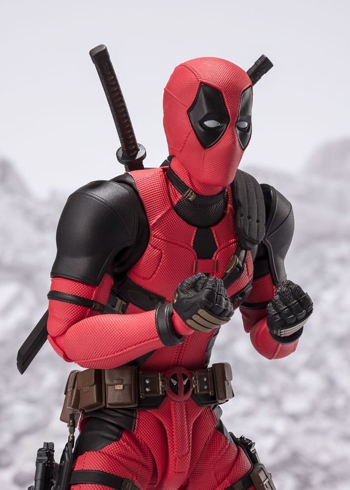Tamashii Nations Deadpool 3 S.H.Figuarts Action Figure Deadpool 16 cm Tamashii Nations Deadpool 3 S.H.Figuarts Action Figure Deadpool 16 cm