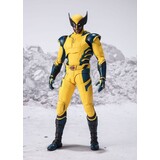 Tamashii Nations Deadpool 3 S.H.Figuarts Action Figure Wolverine 16 cm Tamashii Nations Deadpool 3 S.H.Figuarts Action Figure Wolverine 16 cm