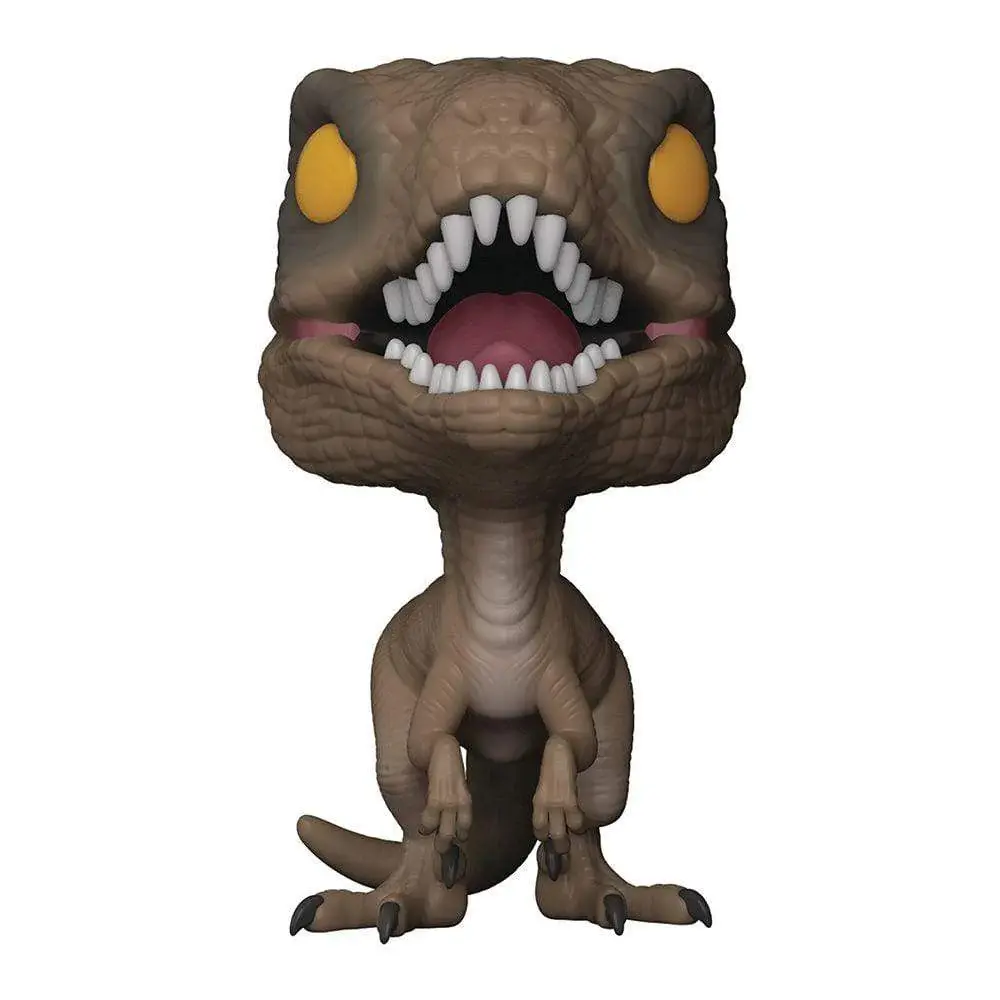 Funko Jurassic Park POP! Movies Vinyl Figure Velociraptor #549 Funko Jurassic Park POP! Movies Vinyl Figure Velociraptor #549
