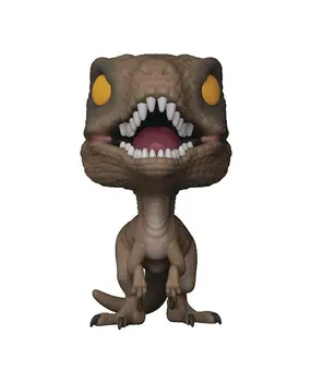 Funko Jurassic Park POP! Movies Vinyl Figure Velociraptor #549 Funko Jurassic Park POP! Movies Vinyl Figure Velociraptor #549