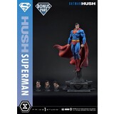 Prime 1 Studio DC Comics Premium Masterline Series Statue 1/4 Batman: Hush (Comic) Superman Bonus Version 77 cm