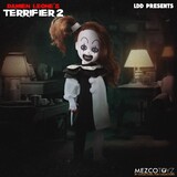 Mezco Toyz Terrifier LDD Presents Doll Little Pale Girl 27 cm Mezco Toyz Terrifier LDD Presents Doll Little Pale Girl 27 cm