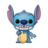 Funko Disney POP! Vinyl Figure Holiday Stitch (Hanukkah) #1500 Funko Disney POP! Vinyl Figure Holiday Stitch (Hanukkah) #1500