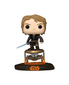 Funko Star Wars: Dark Side POP! Deluxe Vinyl Figure Darth Vader (First Appearance) #743 Funko Star Wars: Dark Side POP! Deluxe Vinyl Figure Darth Vader (First Appearance) #743