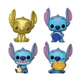 Funko Stitch Holiday 2024 Pocket POP! Vinyl Sleutelhangers 4-Pack Dreidel Box 4 cm Funko Stitch Holiday 2024 Pocket POP! Vinyl Sleutelhangers 4-Pack Dreidel Box 4 cm