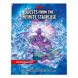 Wizards of the Coast Dungeons & Dragons RPG Adventure Quests from the Infinite Staircase *Engelse Versie* Wizards of the Coast Dungeons & Dragons RPG Adventure Quests from the Infinite Staircase *Engelse Versie*