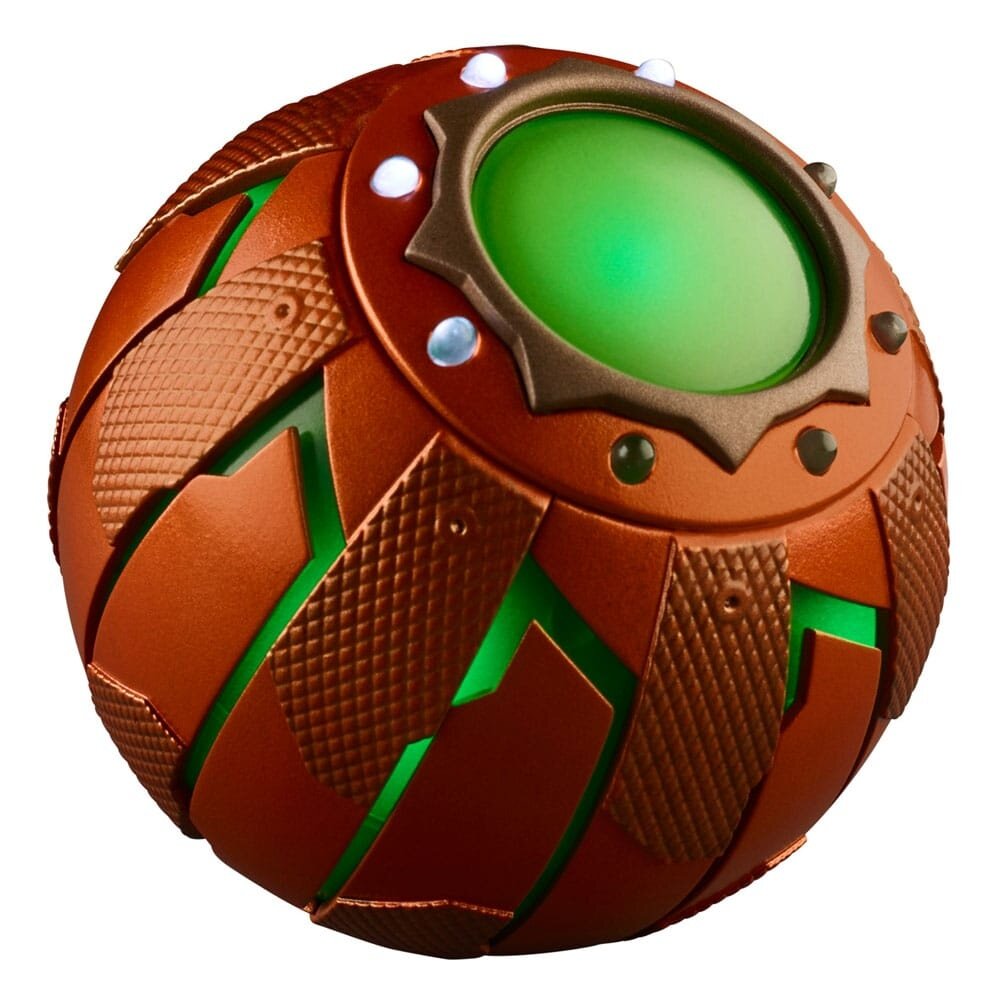 Hasbro Spider-Man: No Way Home Marvel Legends Roleplay Replica Green Goblin Electronic Pumpkin 9 cm Hasbro Spider-Man: No Way Home Marvel Legends Roleplay Replica Green Goblin Electronic Pumpkin 9 cm