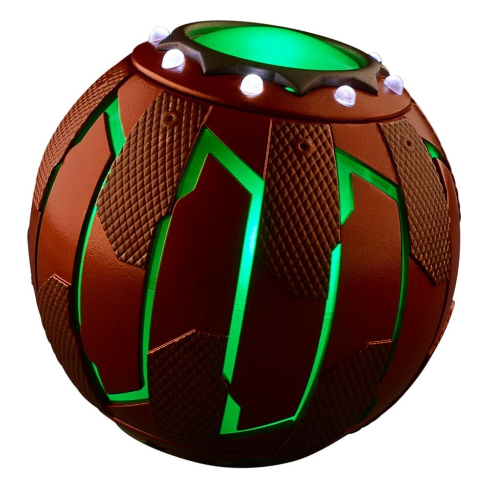 Hasbro Spider-Man: No Way Home Marvel Legends Roleplay Replica Green Goblin Electronic Pumpkin 9 cm Hasbro Spider-Man: No Way Home Marvel Legends Roleplay Replica Green Goblin Electronic Pumpkin 9 cm