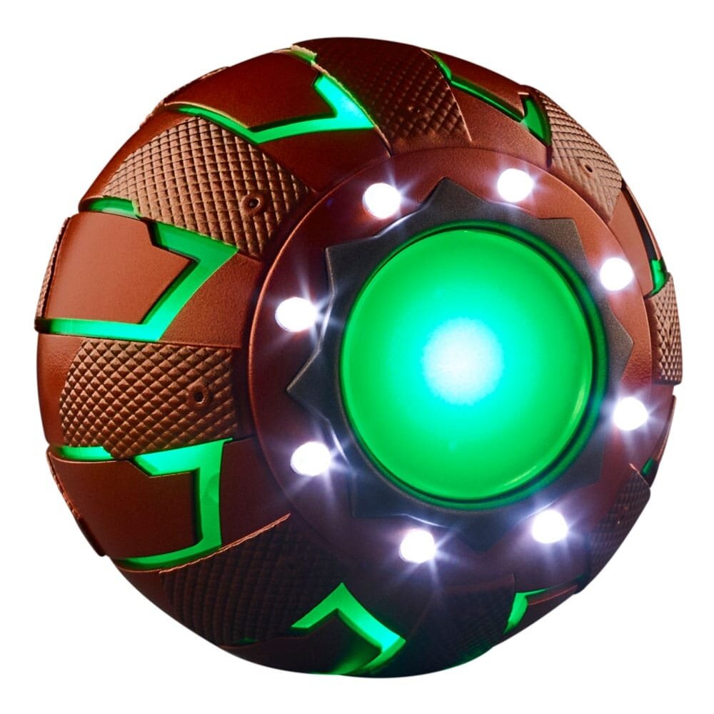 Hasbro Spider-Man: No Way Home Marvel Legends Roleplay Replica Green Goblin Electronic Pumpkin 9 cm Hasbro Spider-Man: No Way Home Marvel Legends Roleplay Replica Green Goblin Electronic Pumpkin 9 cm