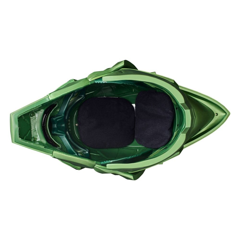 Hasbro Spider-Man: No Way Home Marvel Legends 1/1 Replica Green Goblin Premium Helmet