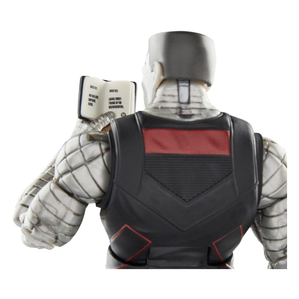 Hasbro Deadpool Legacy Collection Marvel Legends Action Figure Marvel's Colossus 22 cm Hasbro Deadpool Legacy Collection Marvel Legends Action Figure Marvel's Colossus 22 cm