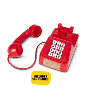 Jakks Pacific The Simpsons Replica 1/1 Moe's Prank Phone