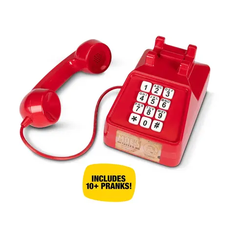 Jakks Pacific The Simpsons Replica 1/1 Moe's Prank Phone Jakks Pacific The Simpsons Replica 1/1 Moe's Prank Phone