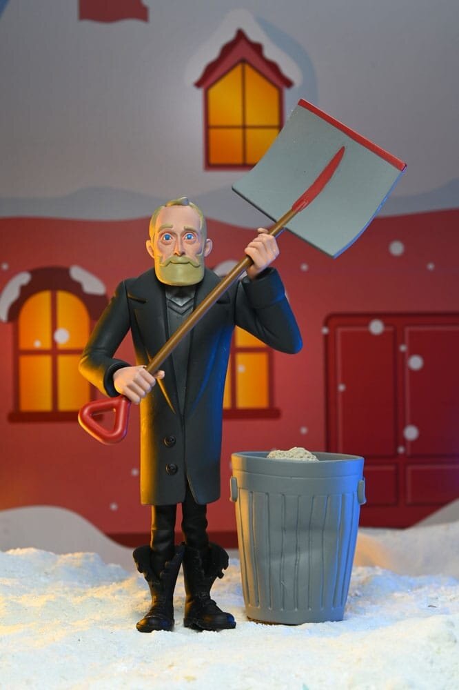 Neca Home Alone Toony Classics Action Figure Old Man Marley 15 cm Neca Home Alone Toony Classics Action Figure Old Man Marley 15 cm