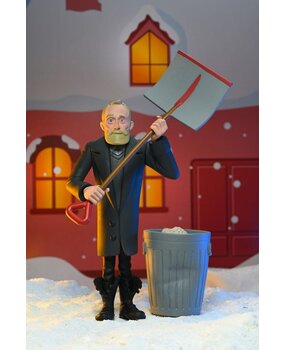 Neca Home Alone Toony Classics Action Figure Old Man Marley 15 cm Neca Home Alone Toony Classics Action Figure Old Man Marley 15 cm