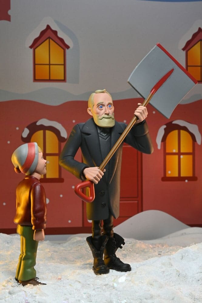 Neca Home Alone Toony Classics Action Figure Old Man Marley 15 cm Neca Home Alone Toony Classics Action Figure Old Man Marley 15 cm