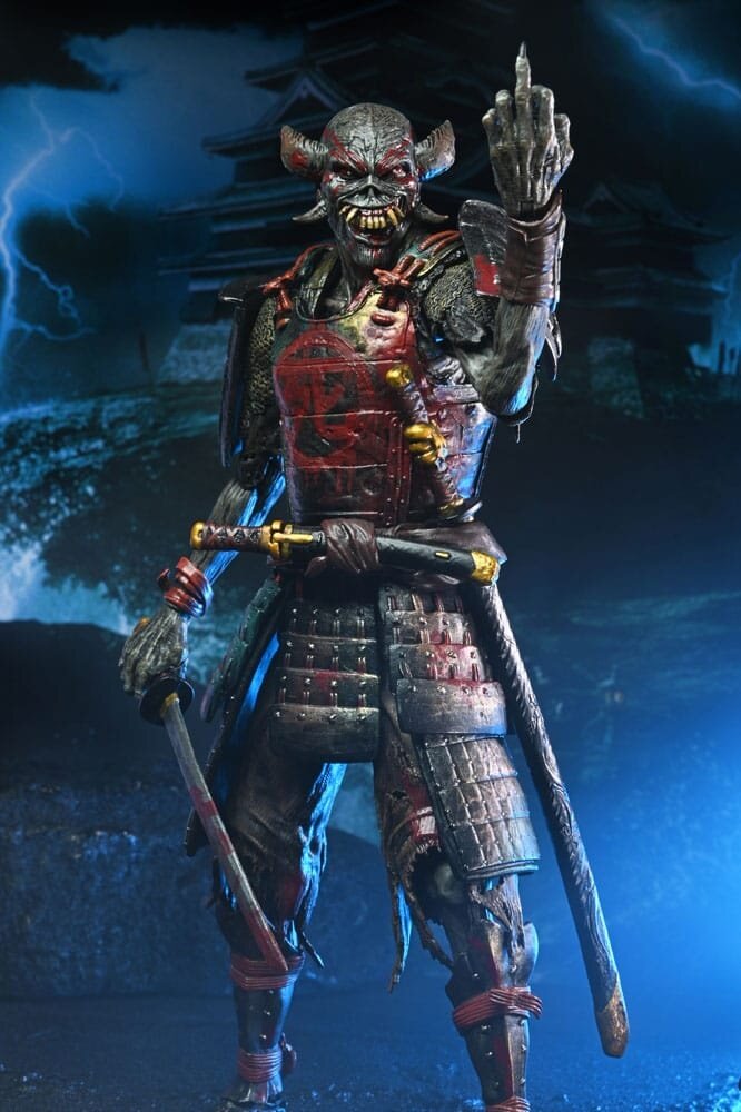 Neca Iron Maiden Ultimate Action Figure 2-Pack Future Past World Tour 18 cm Neca Iron Maiden Ultimate Action Figure 2-Pack Future Past World Tour 18 cm