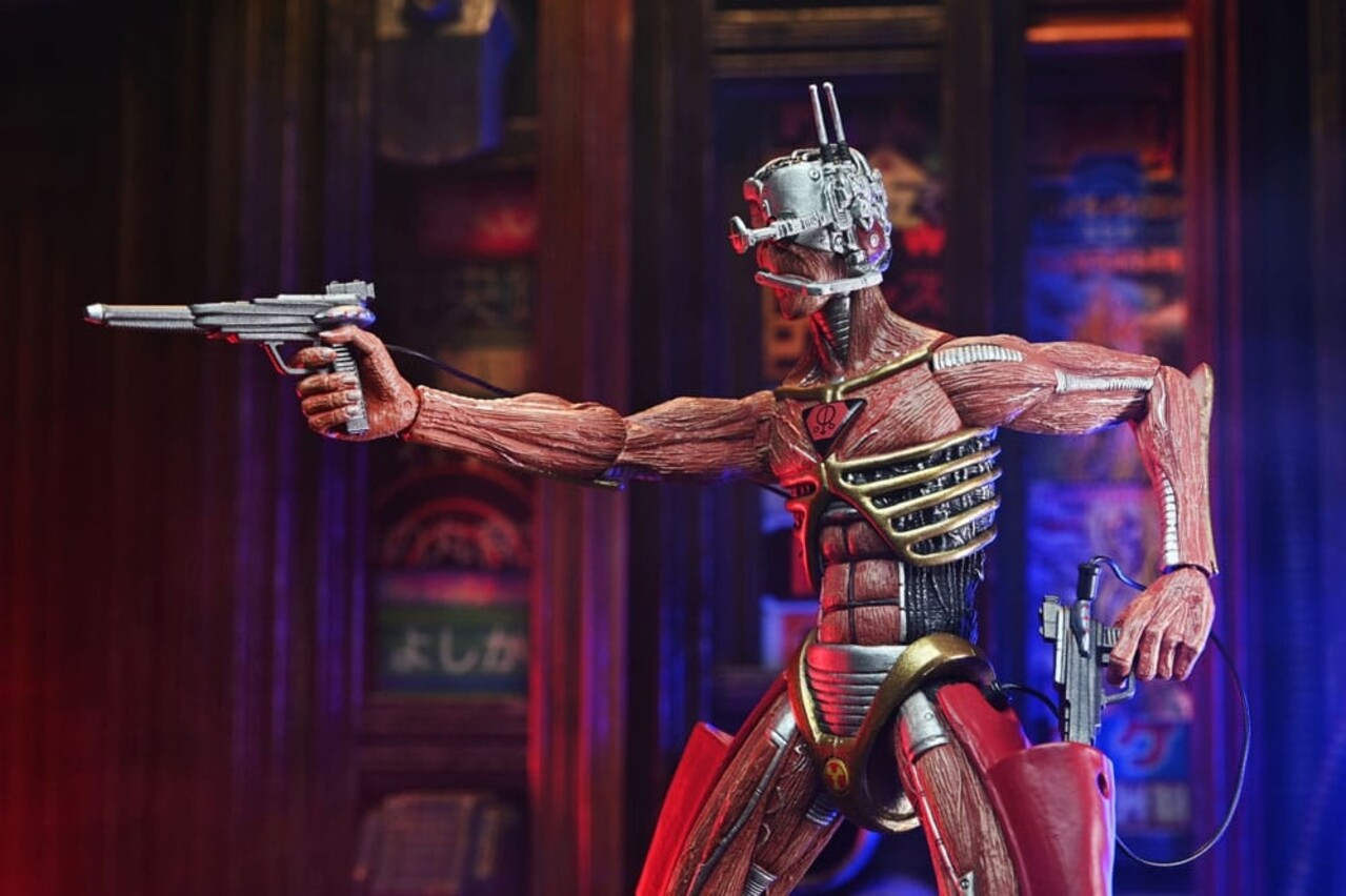 Neca Iron Maiden Ultimate Action Figure 2-Pack Future Past World Tour 18 cm Neca Iron Maiden Ultimate Action Figure 2-Pack Future Past World Tour 18 cm