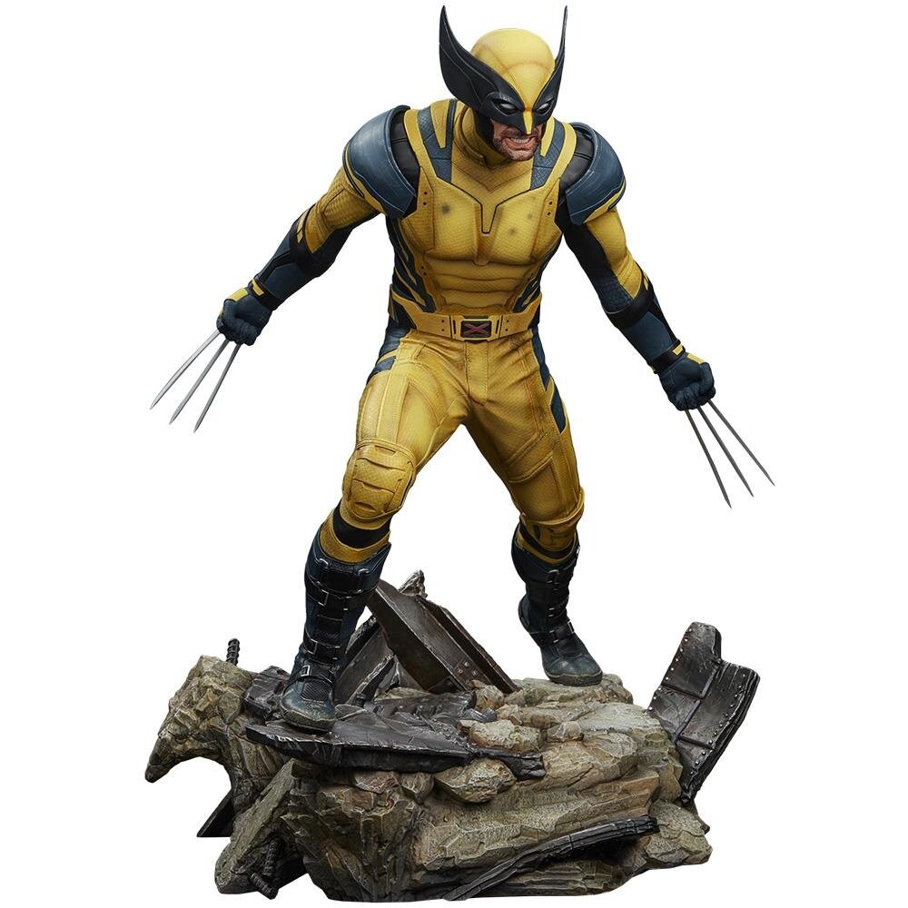 Iron Studios Deadpool & Wolverine Legacy Replica 1/4 Wolverine 51 cm Iron Studios Deadpool & Wolverine Legacy Replica 1/4 Wolverine 51 cm