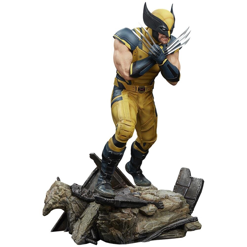 Iron Studios Deadpool & Wolverine Legacy Replica 1/4 Wolverine 51 cm Iron Studios Deadpool & Wolverine Legacy Replica 1/4 Wolverine 51 cm