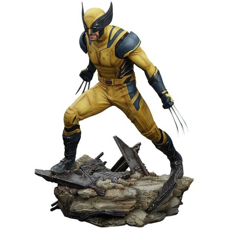 Iron Studios Deadpool & Wolverine Legacy Replica 1/4 Wolverine 51 cm Iron Studios Deadpool & Wolverine Legacy Replica 1/4 Wolverine 51 cm