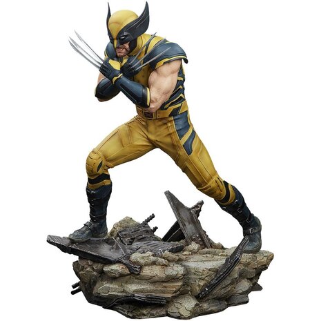Iron Studios Deadpool & Wolverine Legacy Replica 1/4 Wolverine 51 cm Iron Studios Deadpool & Wolverine Legacy Replica 1/4 Wolverine 51 cm