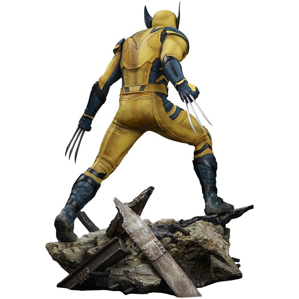 Iron Studios Deadpool & Wolverine Legacy Replica 1/4 Wolverine 51 cm Iron Studios Deadpool & Wolverine Legacy Replica 1/4 Wolverine 51 cm