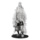 Dark Horse Hellboy Vinyl Statue 30th Anniversary B&W Variant Previews Exclusive 32 cm Dark Horse Hellboy Vinyl Statue 30th Anniversary B&W Variant Previews Exclusive 32 cm
