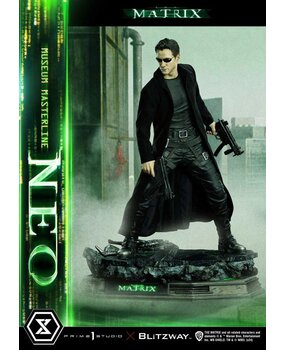 Prime 1 Studio Matrix Museum Masterline Statue 1/3 Neo 71 cm Prime 1 Studio Matrix Museum Masterline Statue 1/3 Neo 71 cm