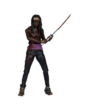 McFarlane Toys The Walking Dead Action Figure Michonne 13 cm McFarlane Toys The Walking Dead Action Figure Michonne 13 cm