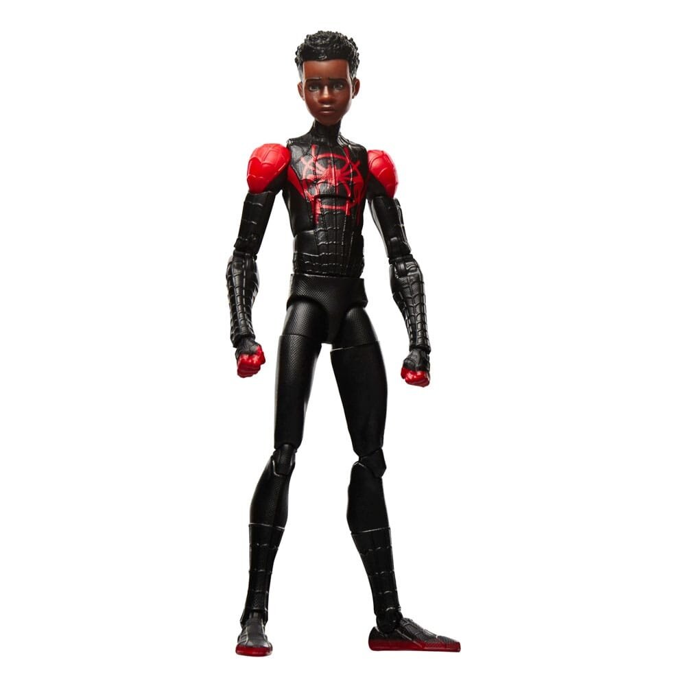 Hasbro Spider-Man: Across the Spider-Verse Marvel Legends Action Figure Miles Morales 15 cm Hasbro Spider-Man: Across the Spider-Verse Marvel Legends Action Figure Miles Morales 15 cm