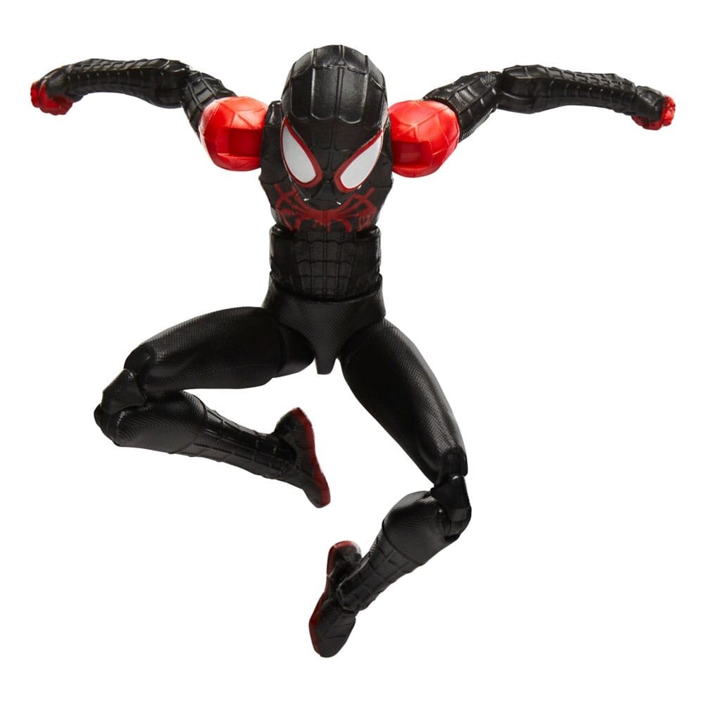 Hasbro Spider-Man: Across the Spider-Verse Marvel Legends Action Figure Miles Morales 15 cm Hasbro Spider-Man: Across the Spider-Verse Marvel Legends Action Figure Miles Morales 15 cm