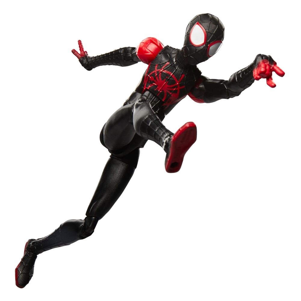 Hasbro Spider-Man: Across the Spider-Verse Marvel Legends Action Figure Miles Morales 15 cm Hasbro Spider-Man: Across the Spider-Verse Marvel Legends Action Figure Miles Morales 15 cm