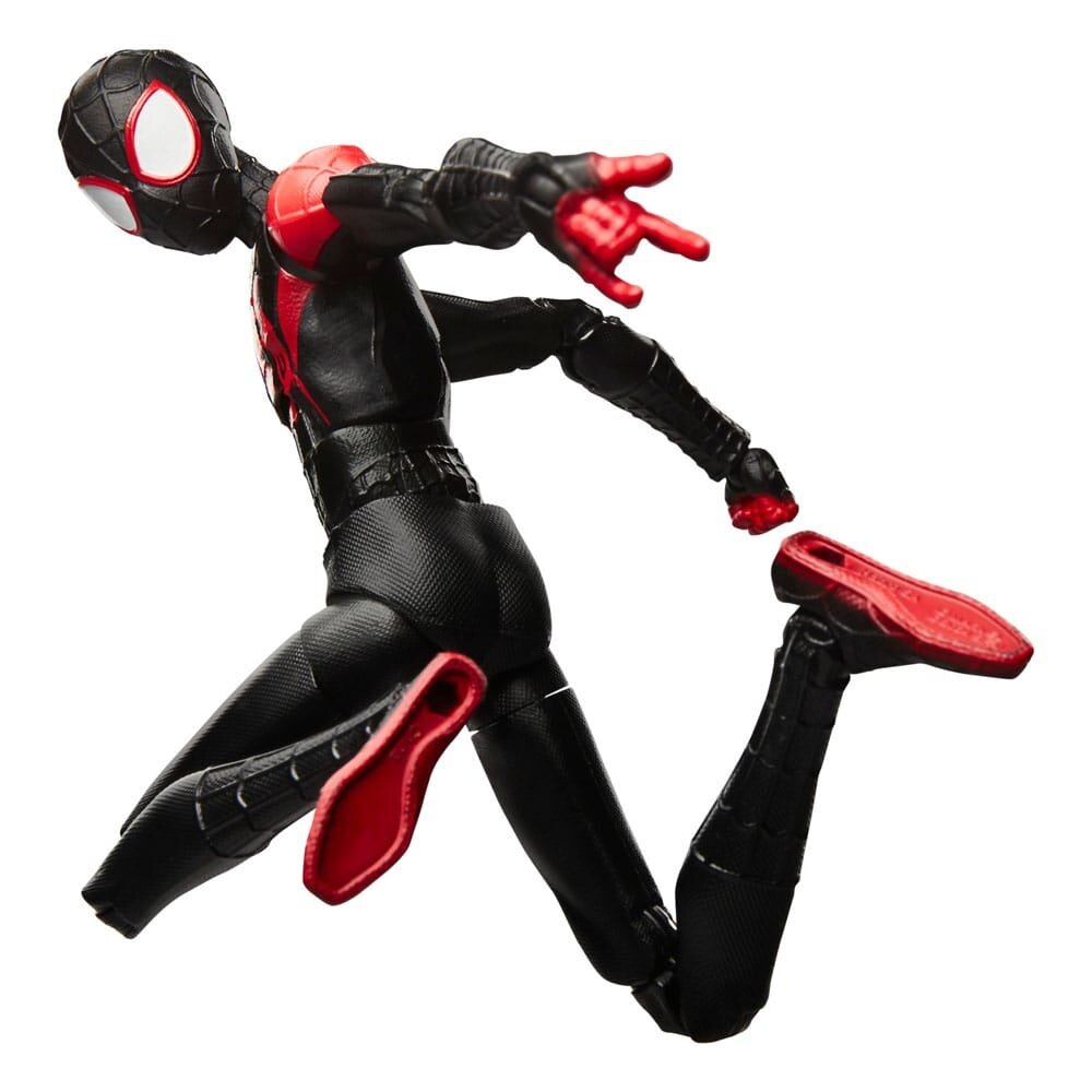 Hasbro Spider-Man: Across the Spider-Verse Marvel Legends Action Figure Miles Morales 15 cm Hasbro Spider-Man: Across the Spider-Verse Marvel Legends Action Figure Miles Morales 15 cm