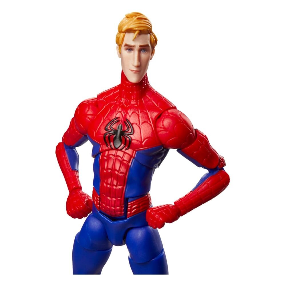 Hasbro Spider-Man: Across the Spider-Verse Marvel Legends Action Figure Peter Parker 15 cm Hasbro Spider-Man: Across the Spider-Verse Marvel Legends Action Figure Peter Parker 15 cm