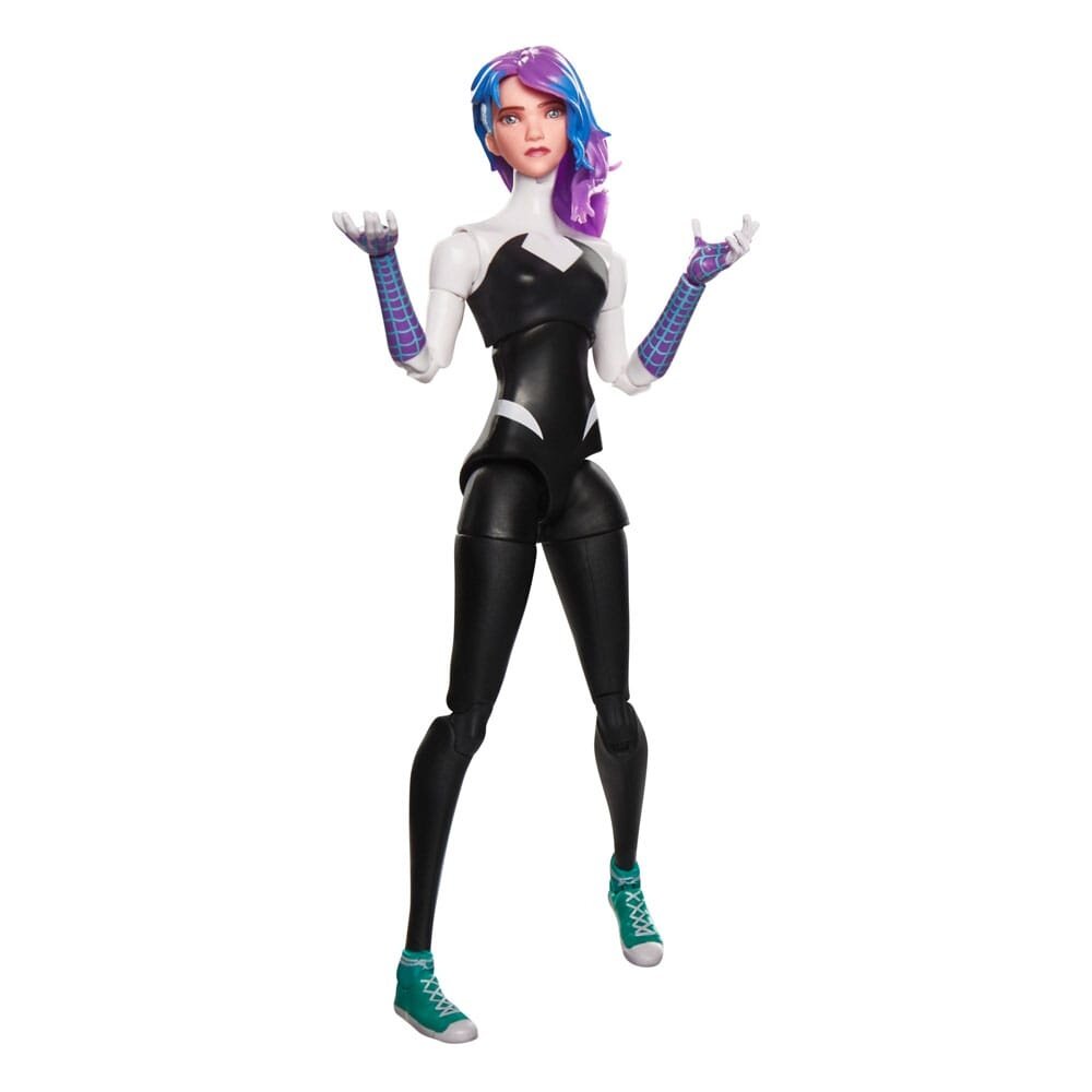 Hasbro Spider-Man: Across the Spider-Verse Marvel Legends Action Figure Spider-Gwen 15 cm Hasbro Spider-Man: Across the Spider-Verse Marvel Legends Action Figure Spider-Gwen 15 cm
