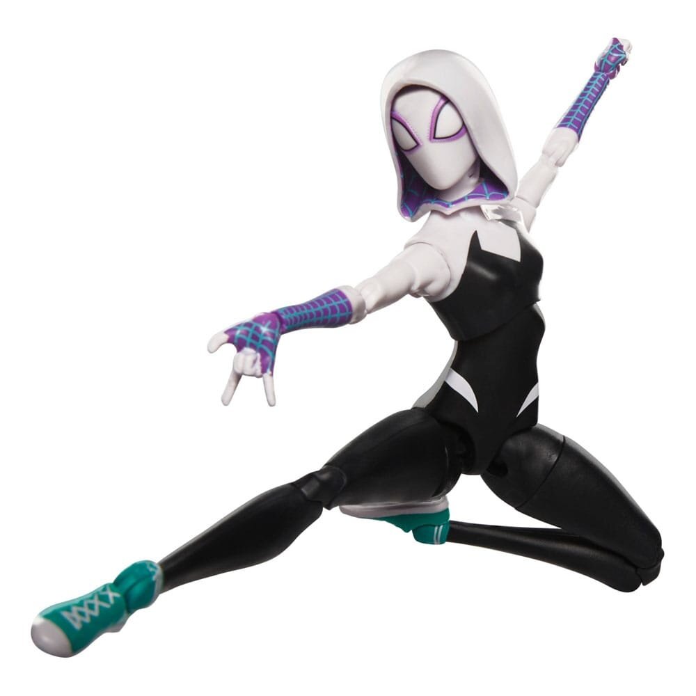 Hasbro Spider-Man: Across the Spider-Verse Marvel Legends Action Figure Spider-Gwen 15 cm Hasbro Spider-Man: Across the Spider-Verse Marvel Legends Action Figure Spider-Gwen 15 cm
