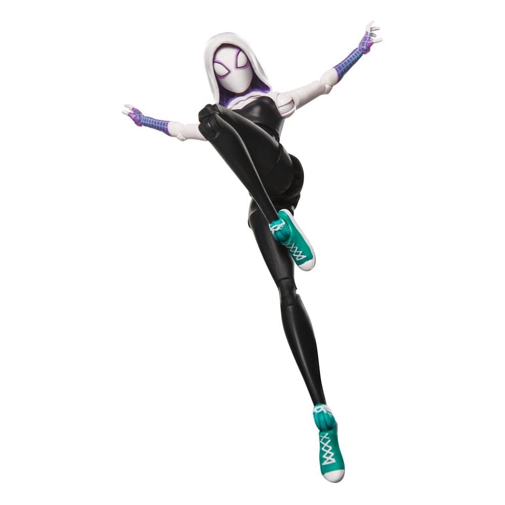 Hasbro Spider-Man: Across the Spider-Verse Marvel Legends Action Figure Spider-Gwen 15 cm Hasbro Spider-Man: Across the Spider-Verse Marvel Legends Action Figure Spider-Gwen 15 cm