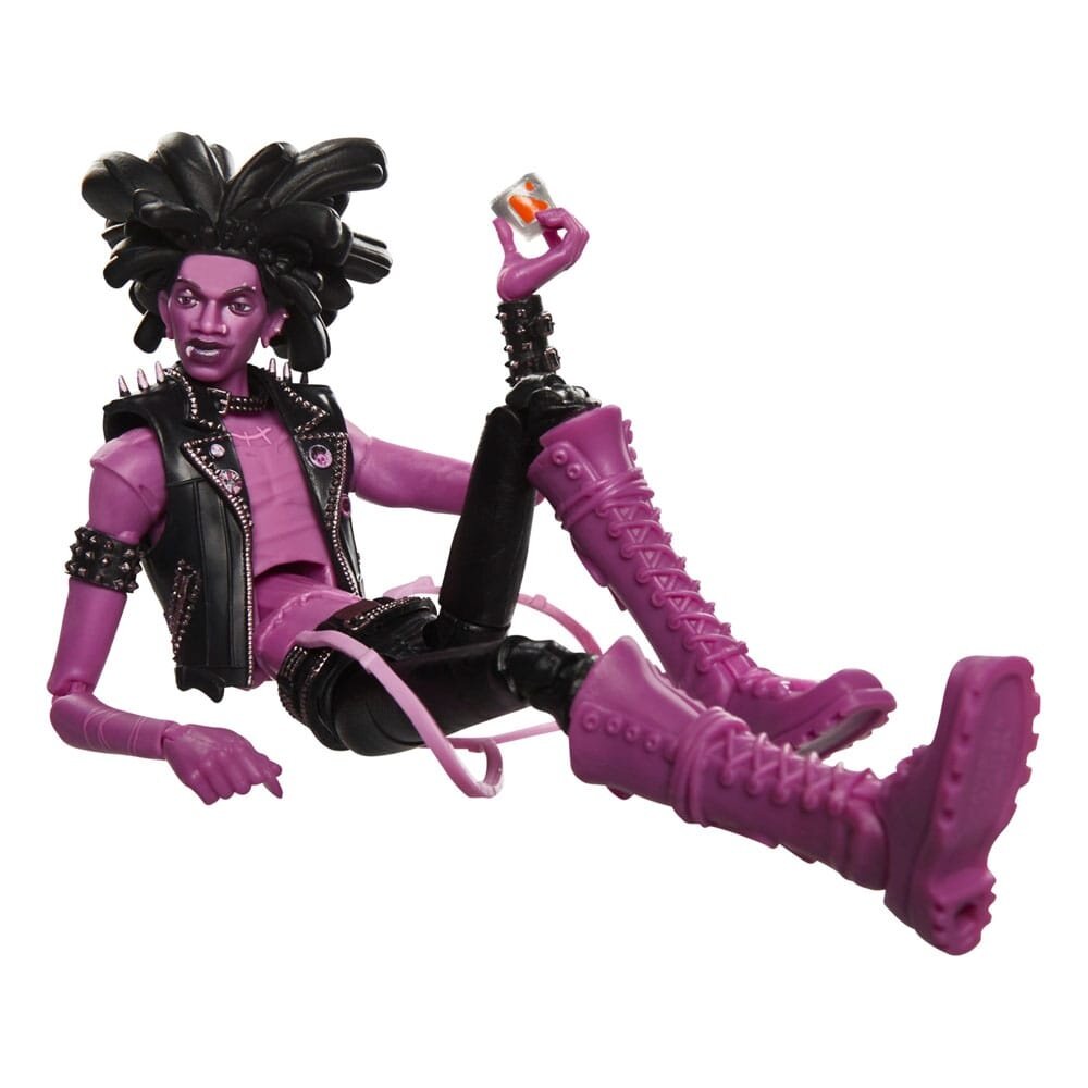 Hasbro Spider-Man: Across the Spider-Verse Marvel Legends Action Figure Spider-Punk 15 cm Hasbro Spider-Man: Across the Spider-Verse Marvel Legends Action Figure Spider-Punk 15 cm