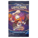 Ravensburger Disney Lorcana: Shimmering Skies Booster Ravensburger Disney Lorcana: Shimmering Skies Booster