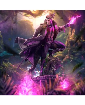Iron Studios Marvel Legacy Replica Statue 1/4 Gambit 71 cm Iron Studios Marvel Legacy Replica Statue 1/4 Gambit 71 cm